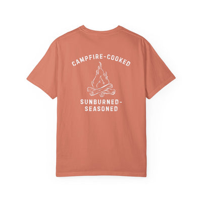 CAMPFIRE COOKED