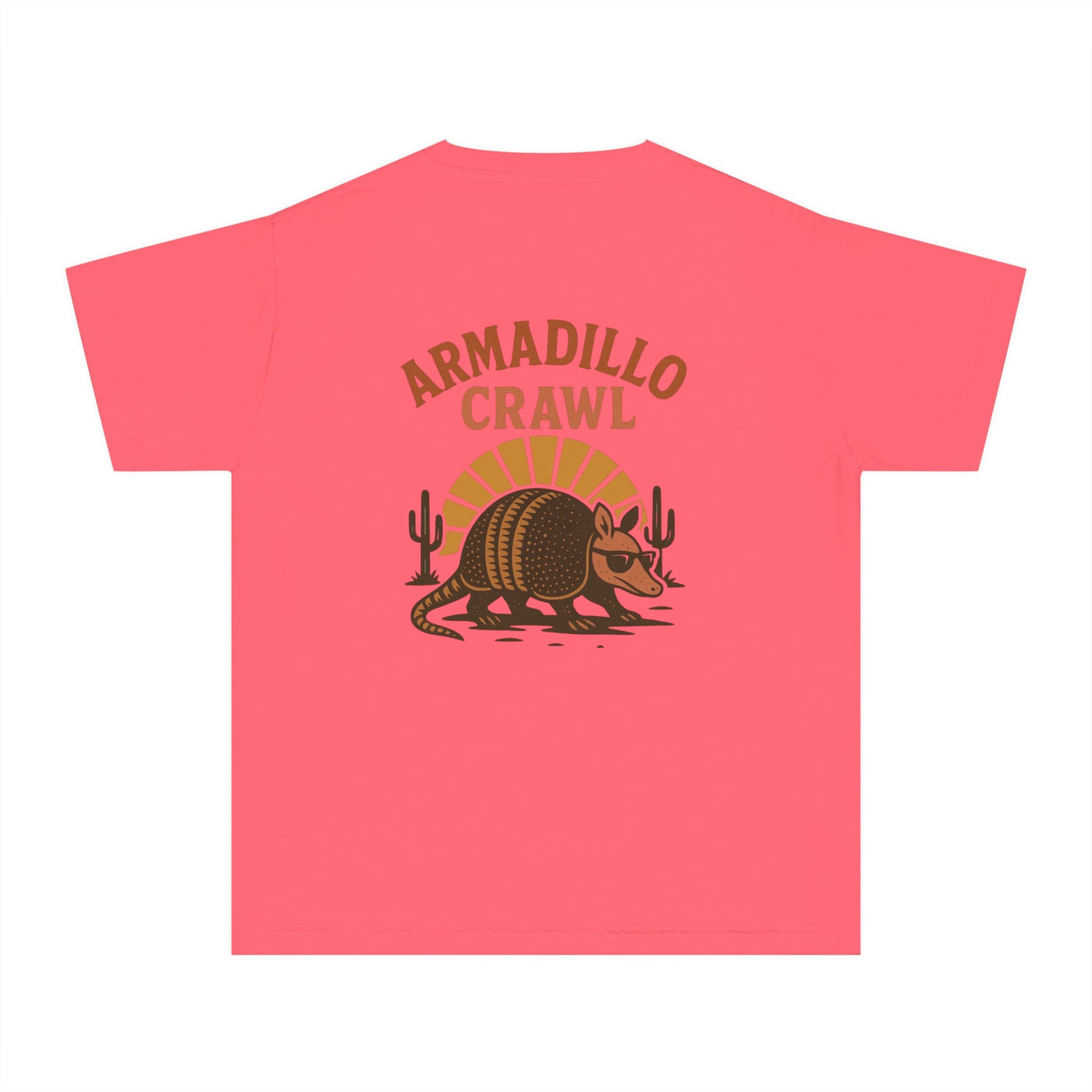 Youth: ARMADILLO CRAWL