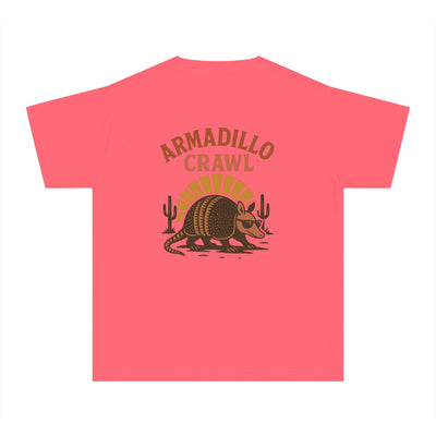 Youth: ARMADILLO CRAWL
