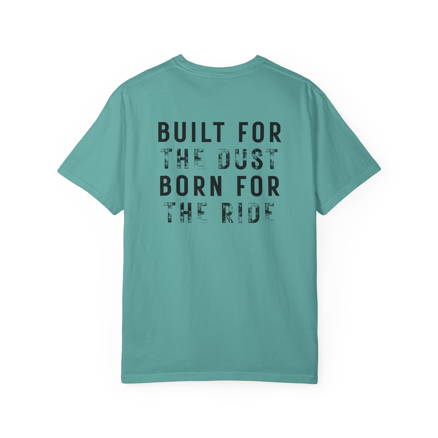 BUILT BUT BORN