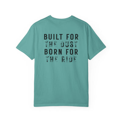 BUILT BUT BORN