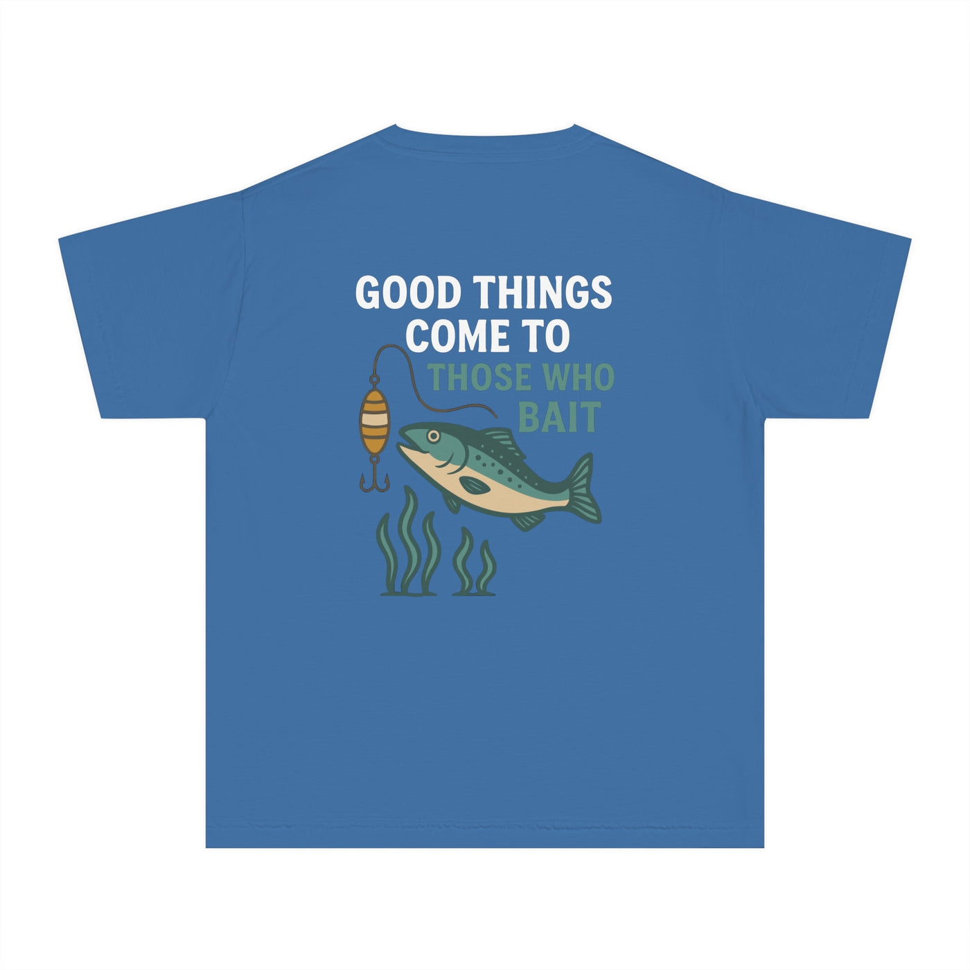Youth: THOSE WHO BAIT