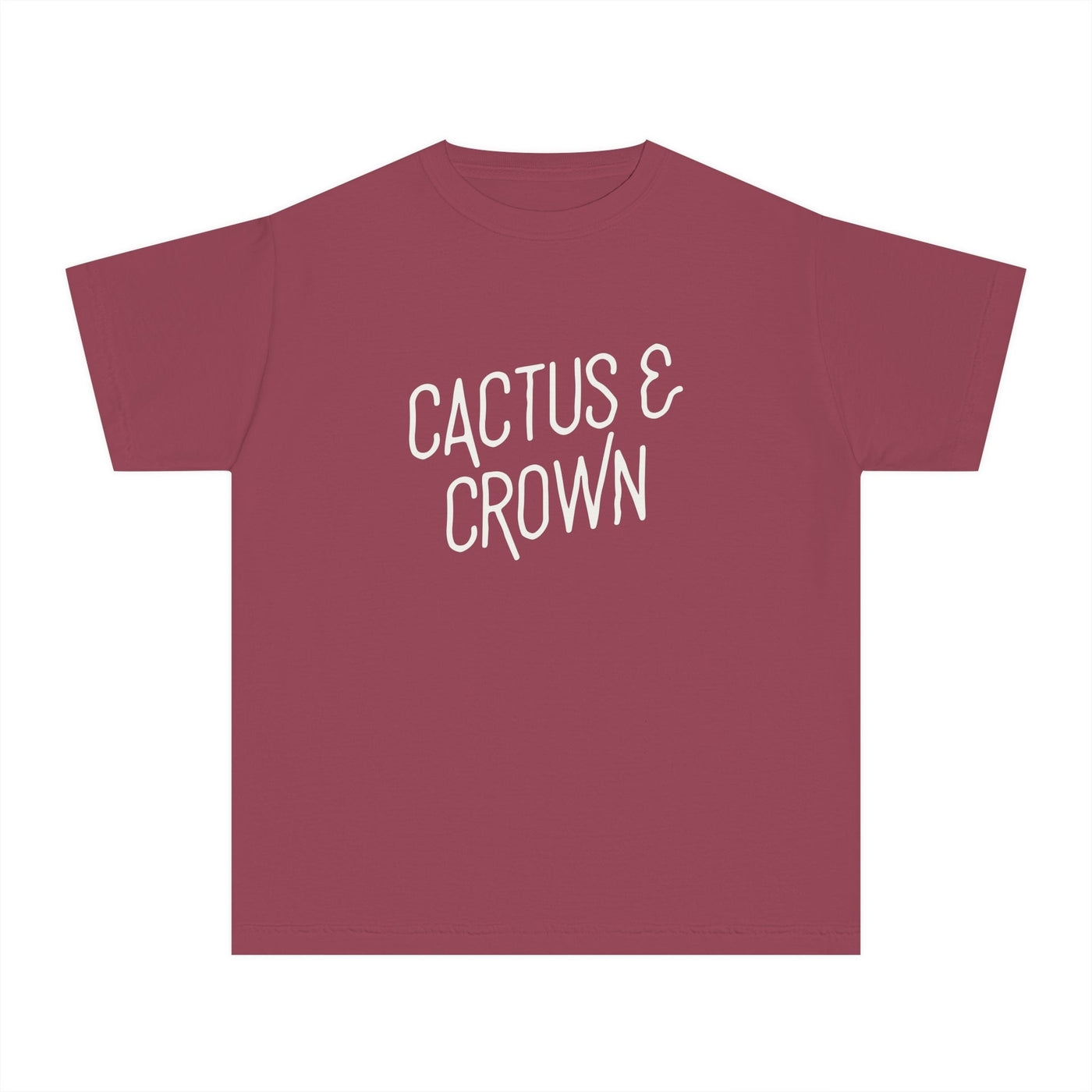 Youth: CACTUS & CROWN