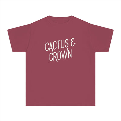 Youth: CACTUS & CROWN