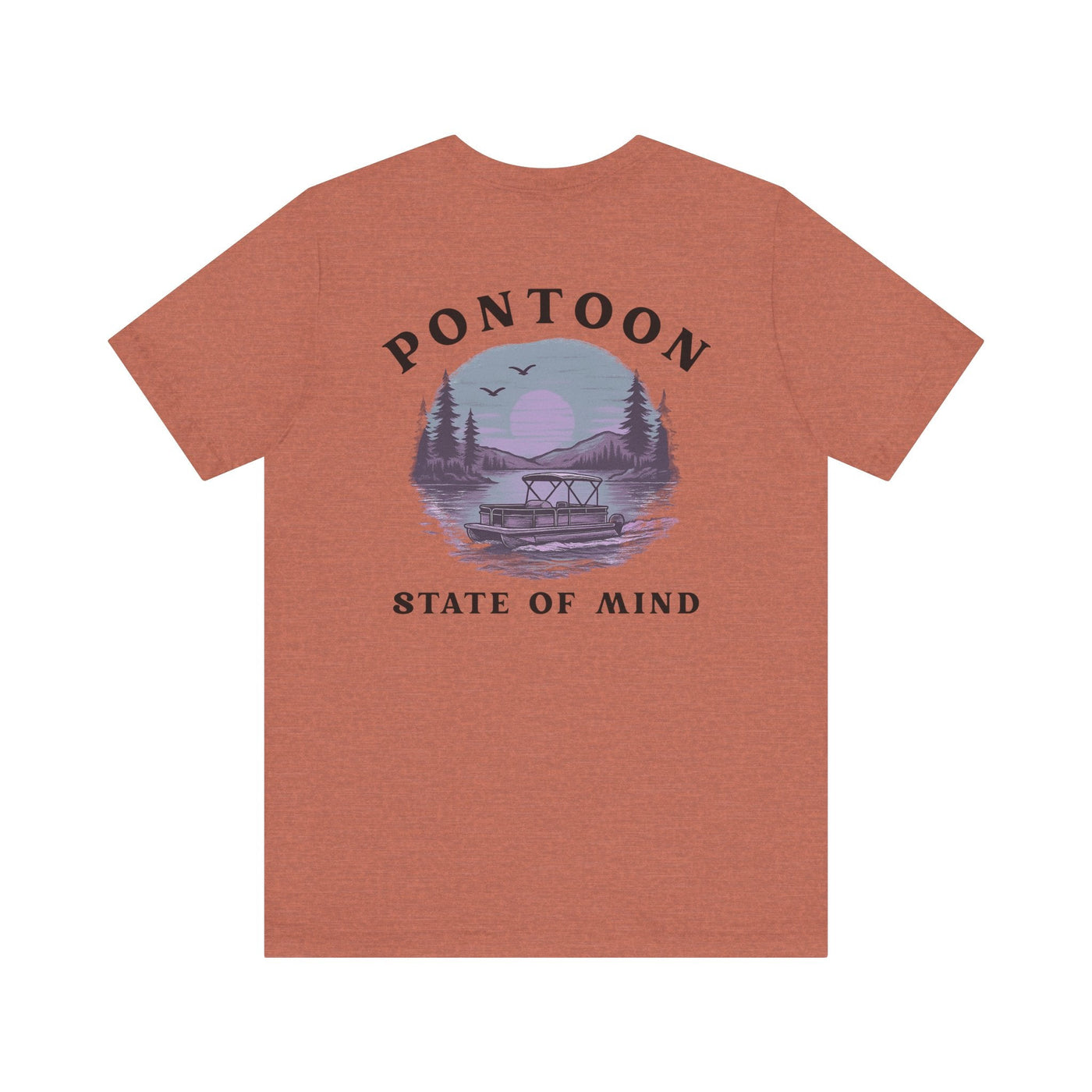 PONTOON STATE OF MIND