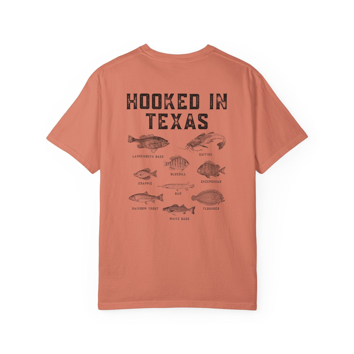 HOOKED IN TEXAS
