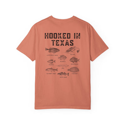 HOOKED IN TEXAS