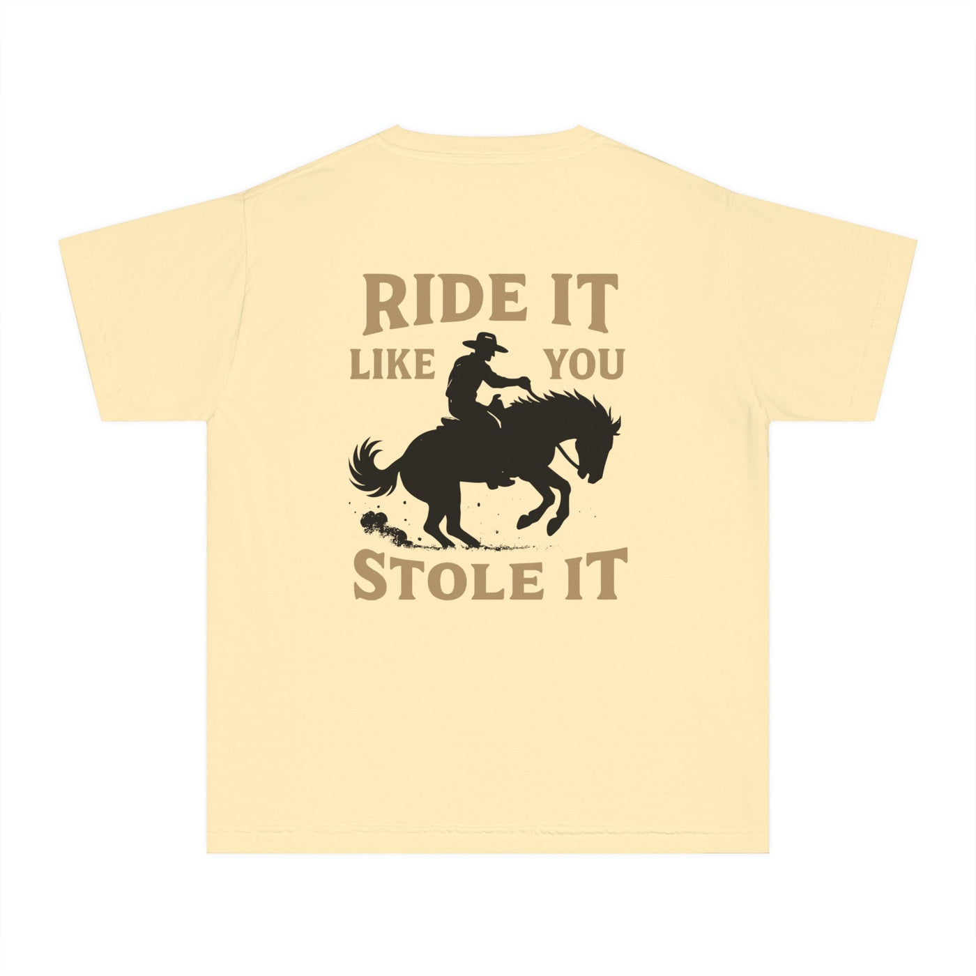 Youth: LIKE YOU STOLE IT