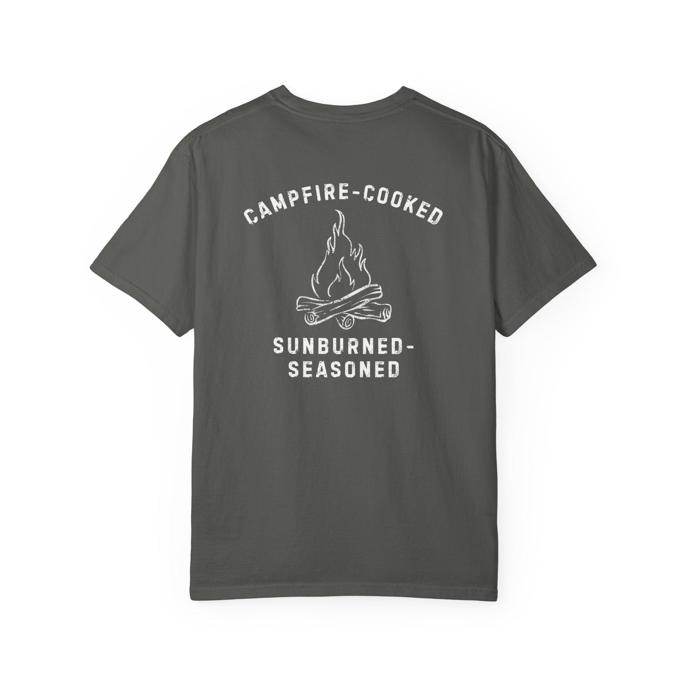 CAMPFIRE COOKED