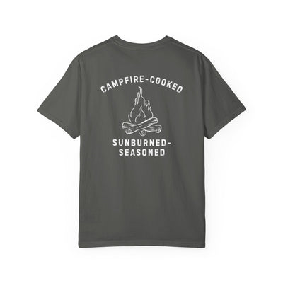 CAMPFIRE COOKED