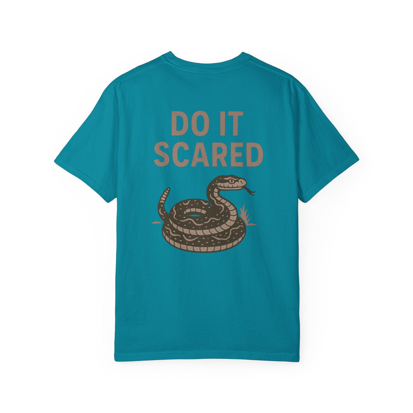 DO IT SCARED