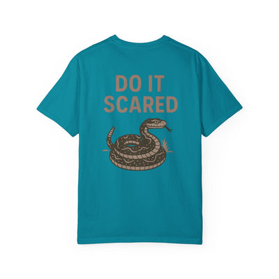 DO IT SCARED