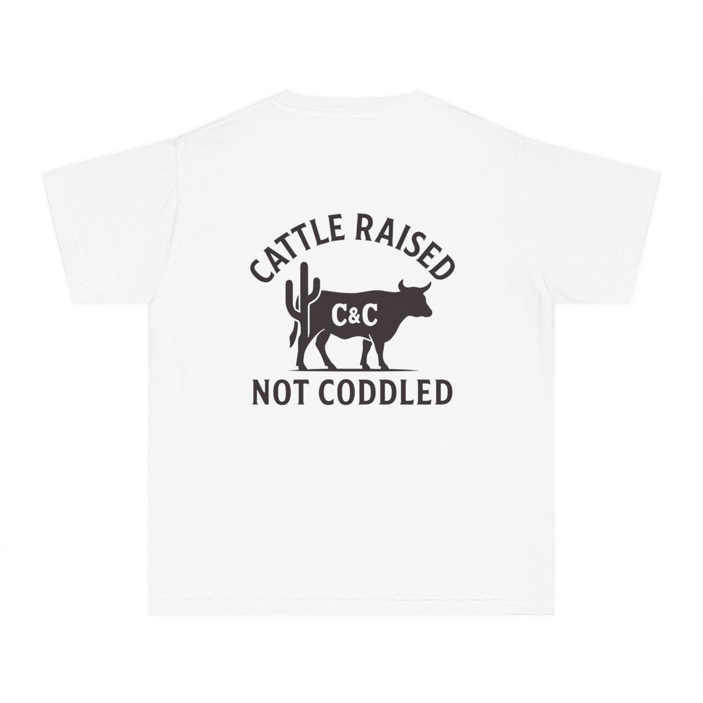 Youth: CATTLE RAISED