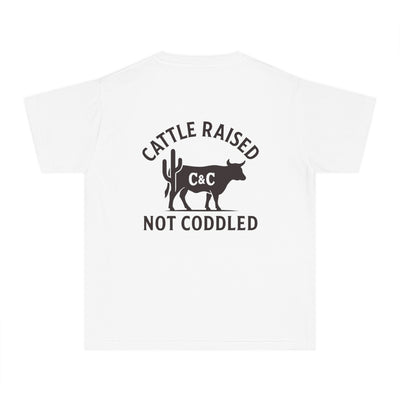 Youth: CATTLE RAISED