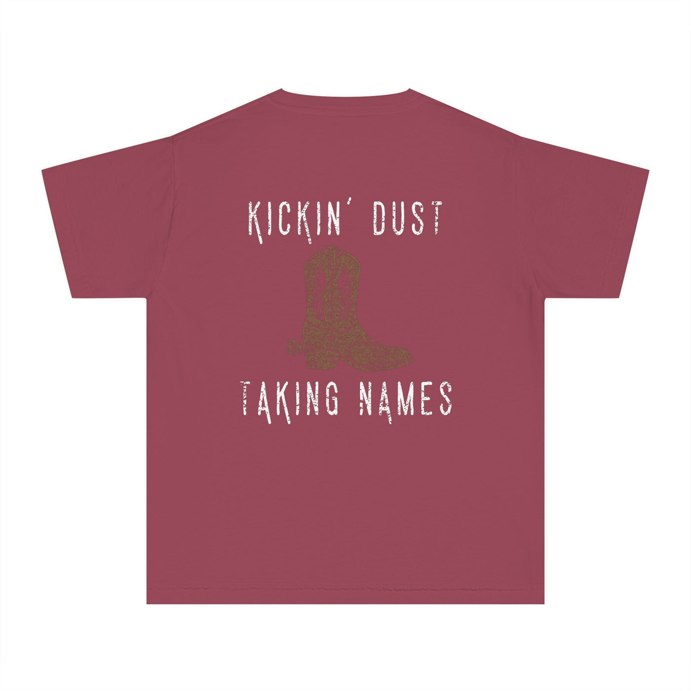 Youth: KICKIN' DUST