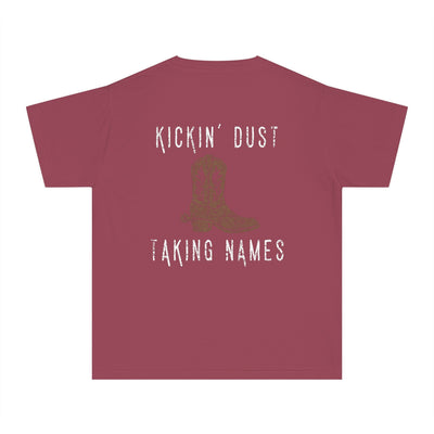 Youth: KICKIN' DUST
