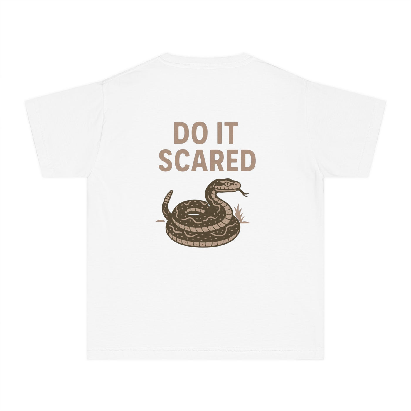 Youth: DO IT SCARED