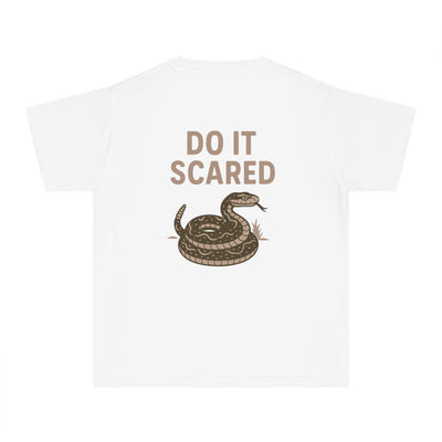 Youth: DO IT SCARED