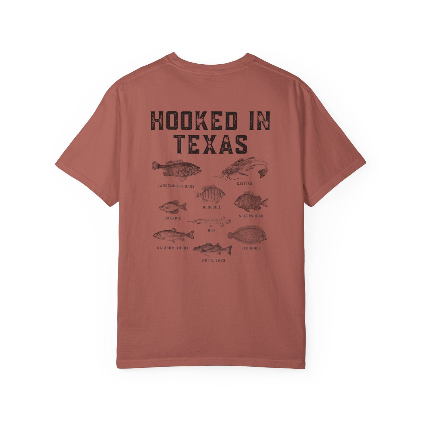HOOKED IN TEXAS