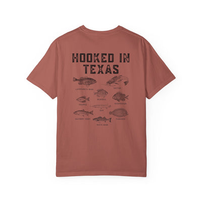 HOOKED IN TEXAS
