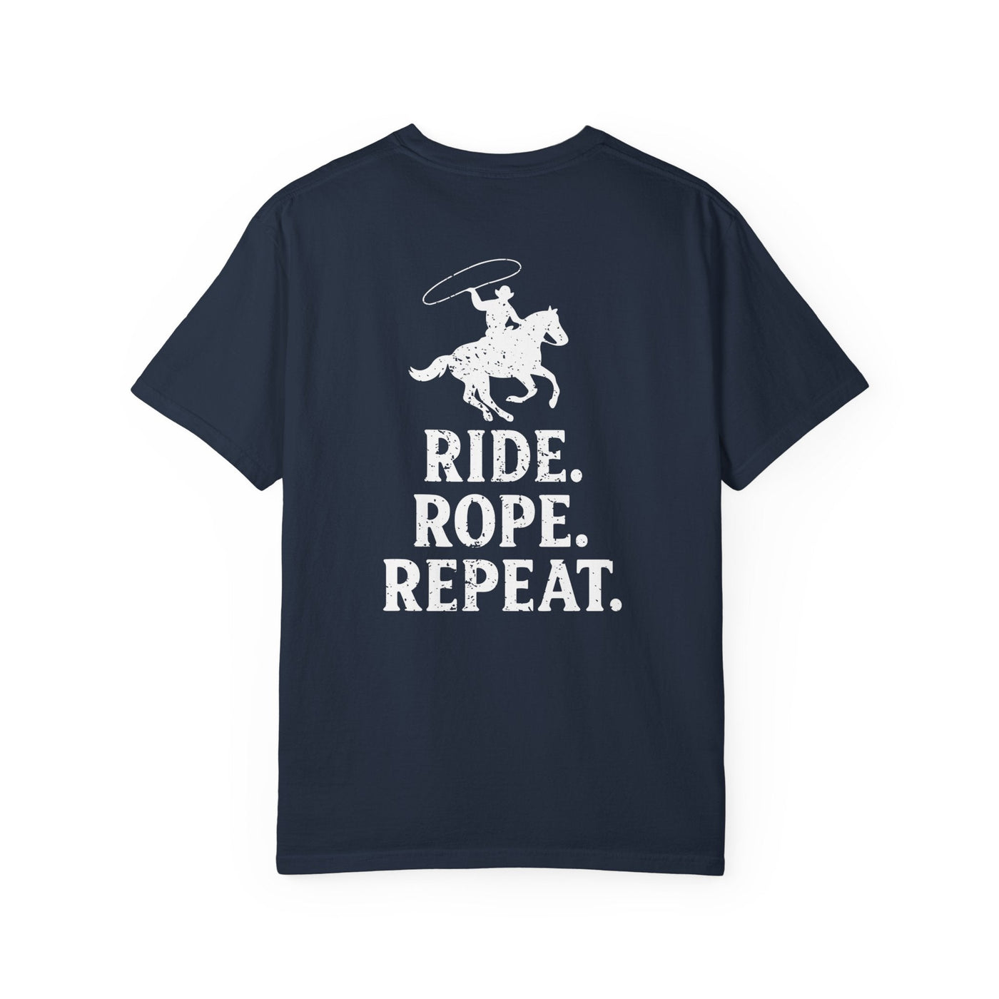 RIDE. ROPE. REPEAT.