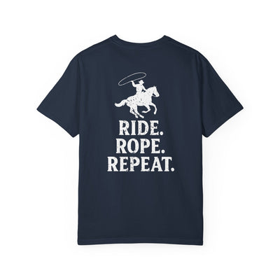 RIDE. ROPE. REPEAT.