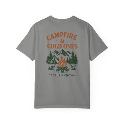 CAMPFIRE & COLD ONES