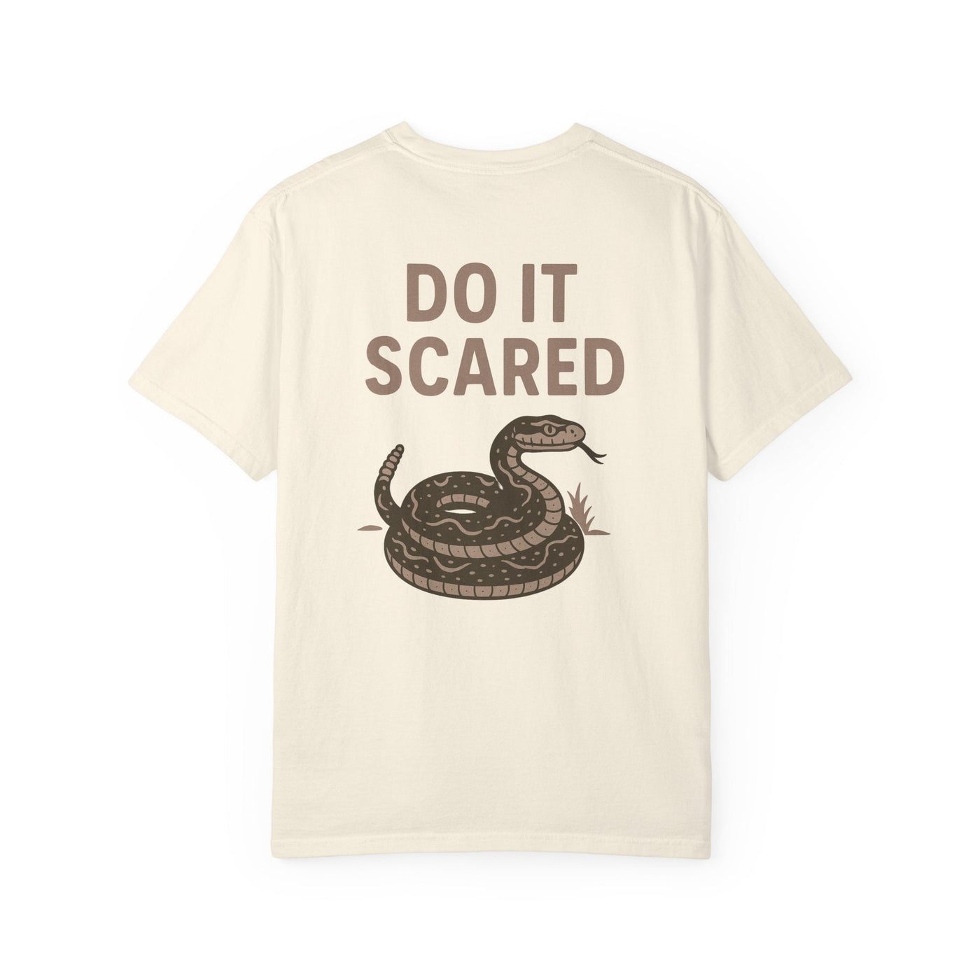 DO IT SCARED