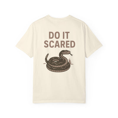 DO IT SCARED