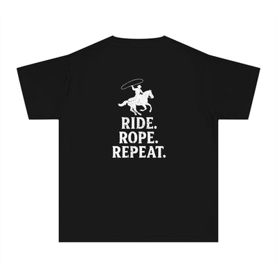 Youth: RIDE. ROPE. REPEAT.
