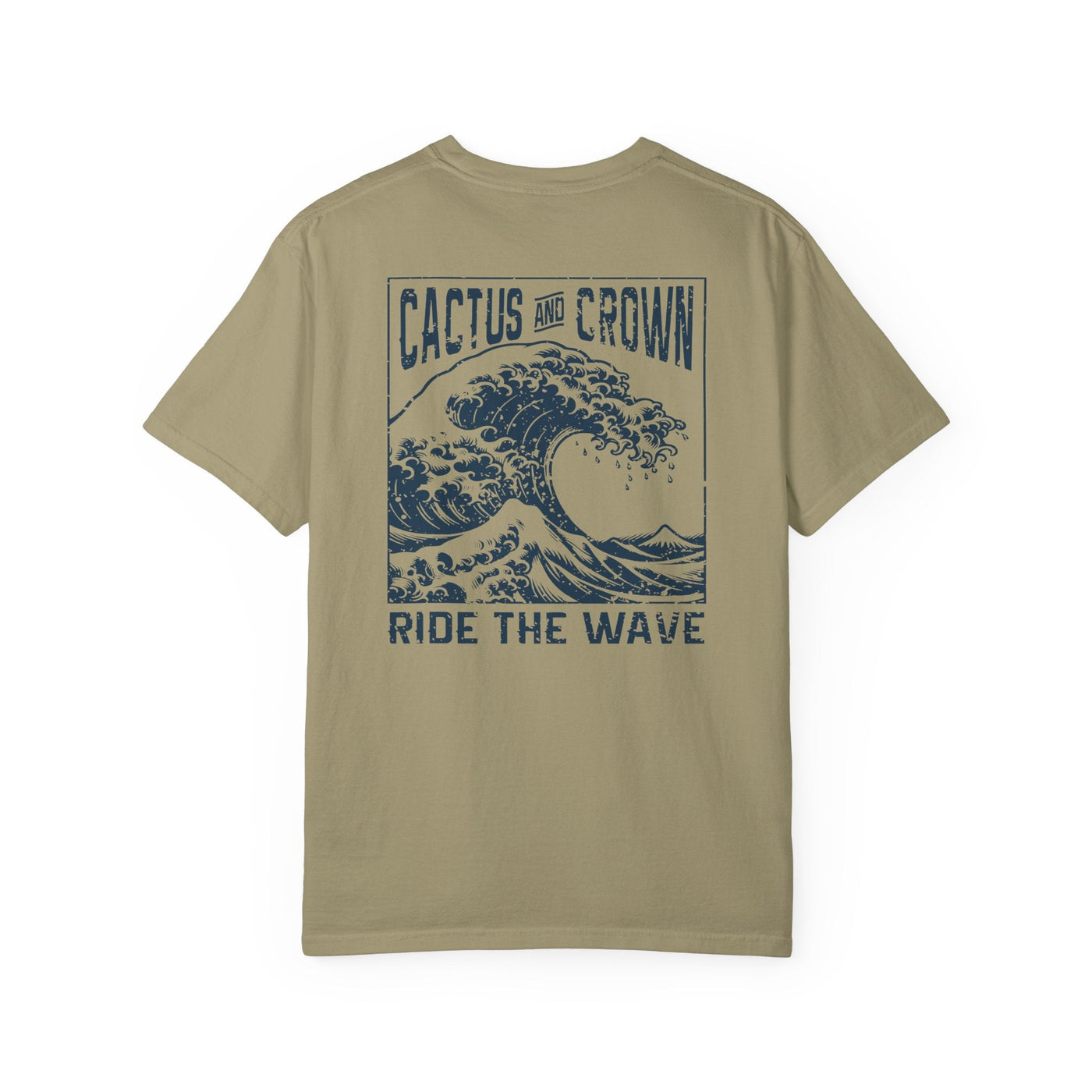 RIDE THE WAVE