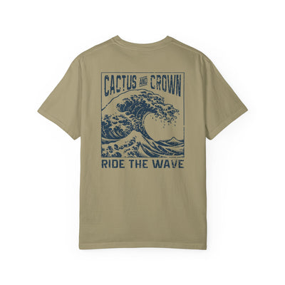 RIDE THE WAVE