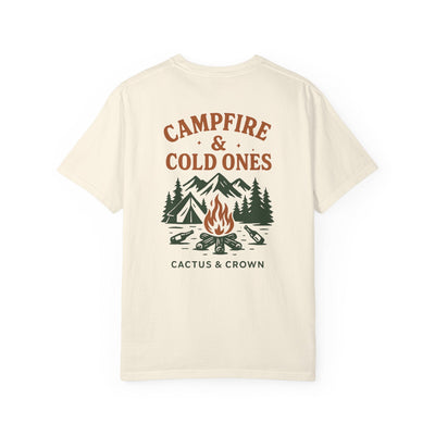CAMPFIRE & COLD ONES