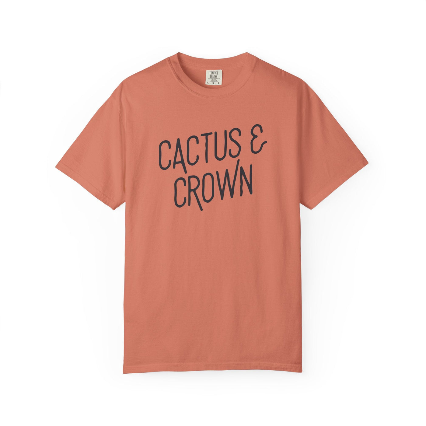 CACTUS & CROWN