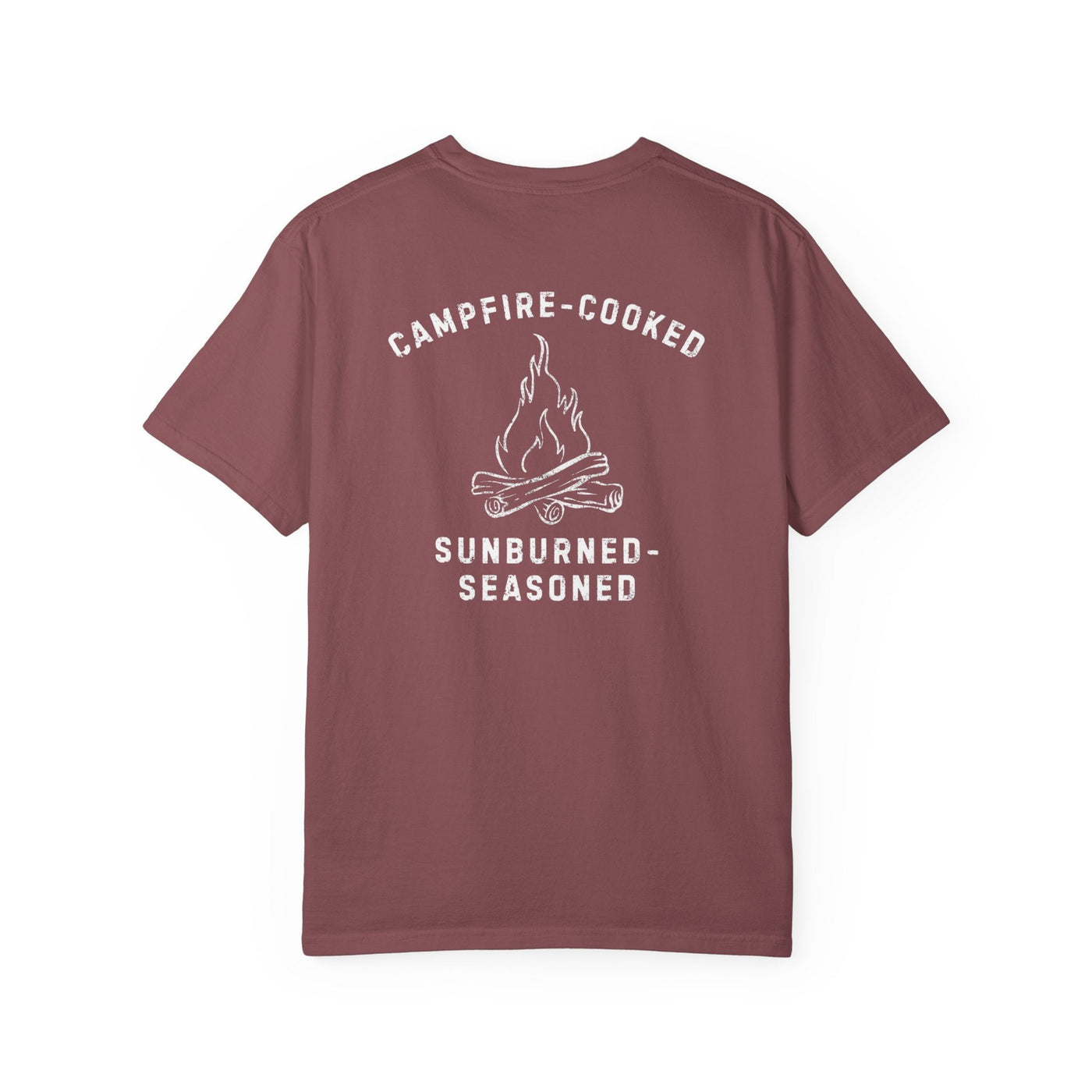 CAMPFIRE COOKED