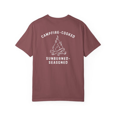 CAMPFIRE COOKED