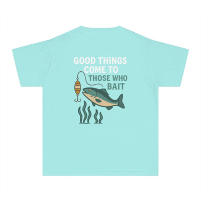 Youth: THOSE WHO BAIT