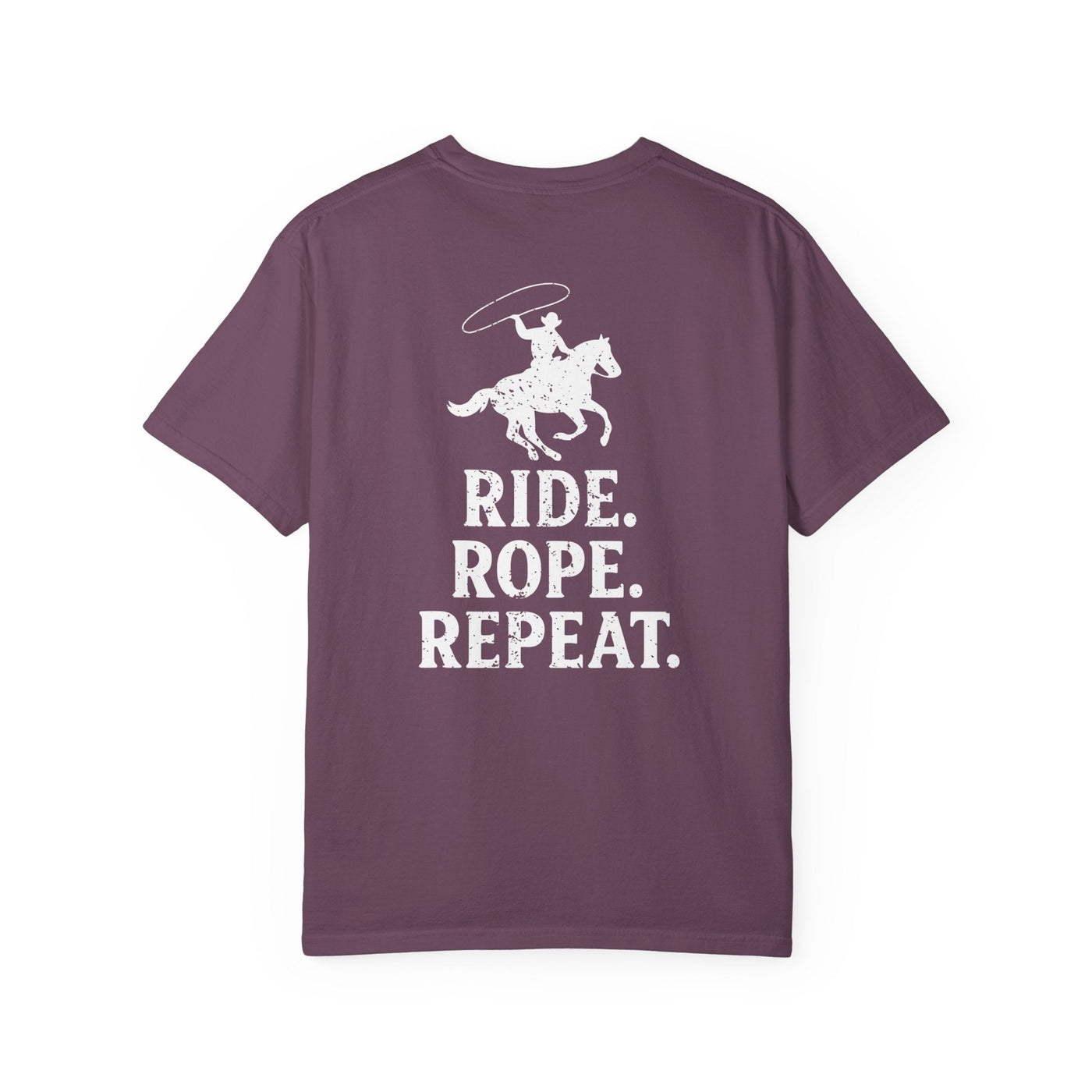 RIDE. ROPE. REPEAT.