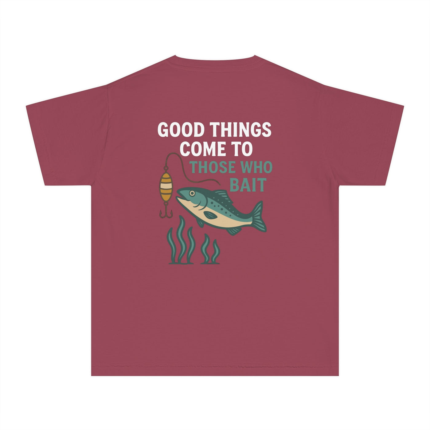 Youth: THOSE WHO BAIT
