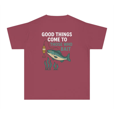 Youth: THOSE WHO BAIT