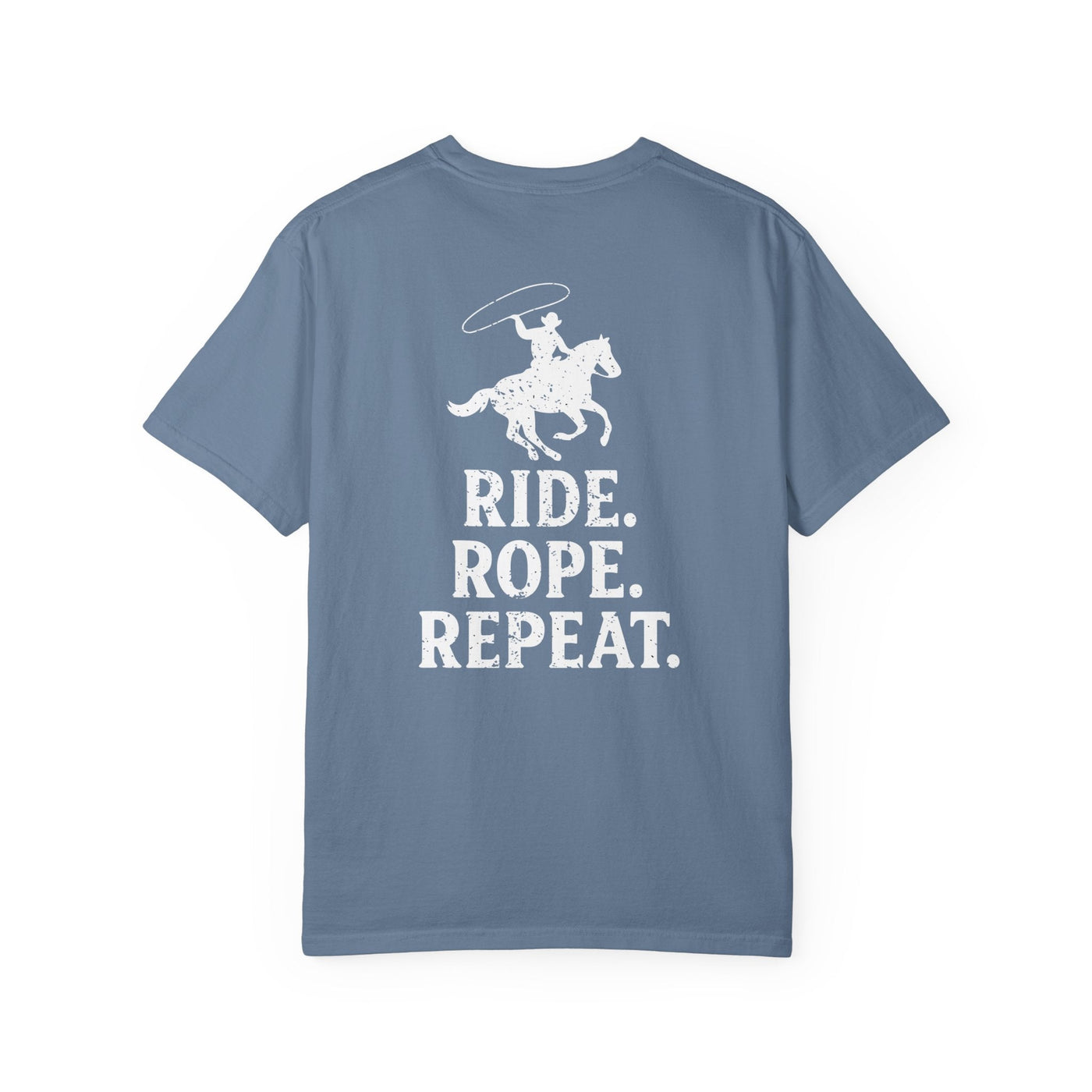 RIDE. ROPE. REPEAT.