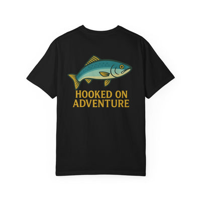 HOOKED ON ADVENTURE