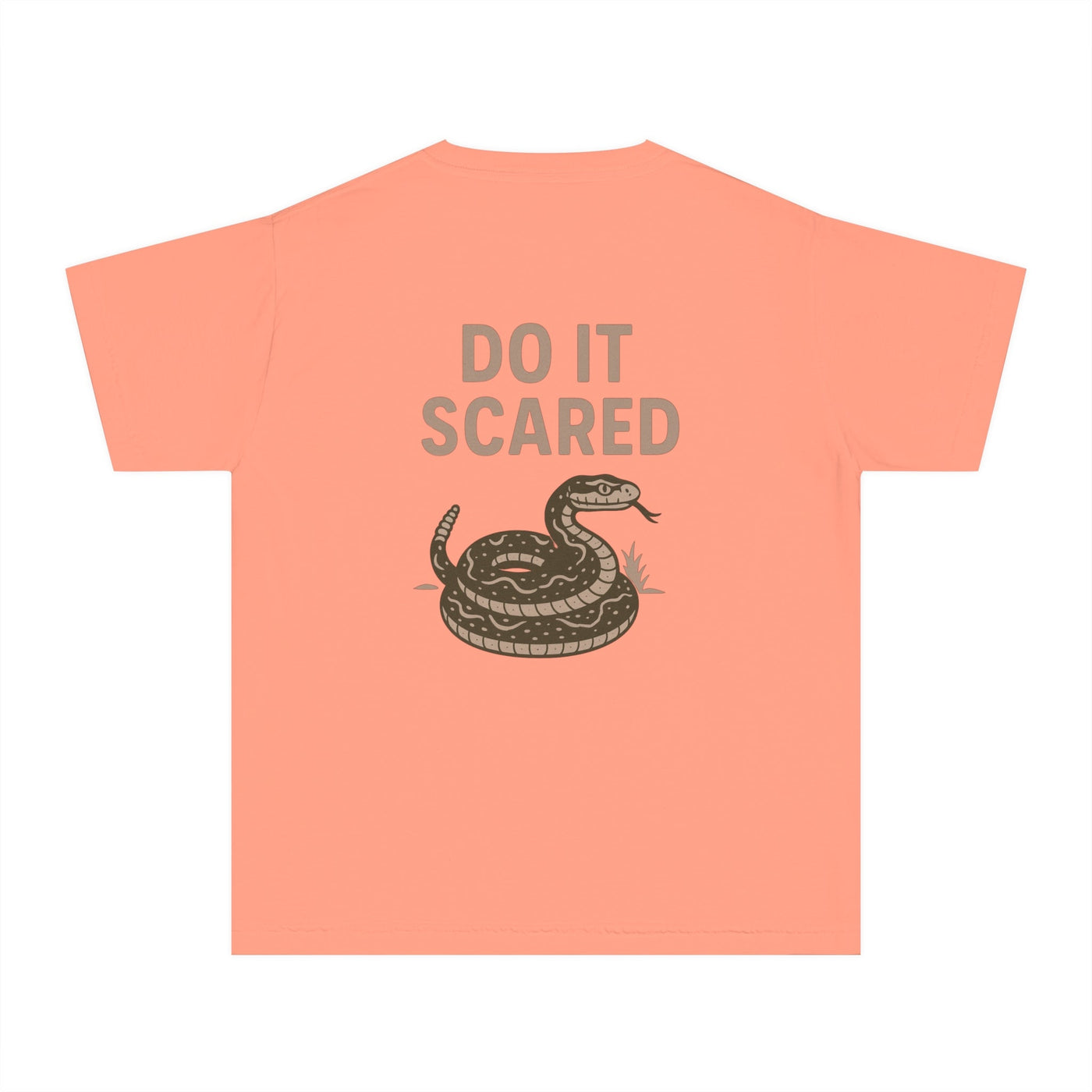 Youth: DO IT SCARED