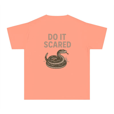 Youth: DO IT SCARED