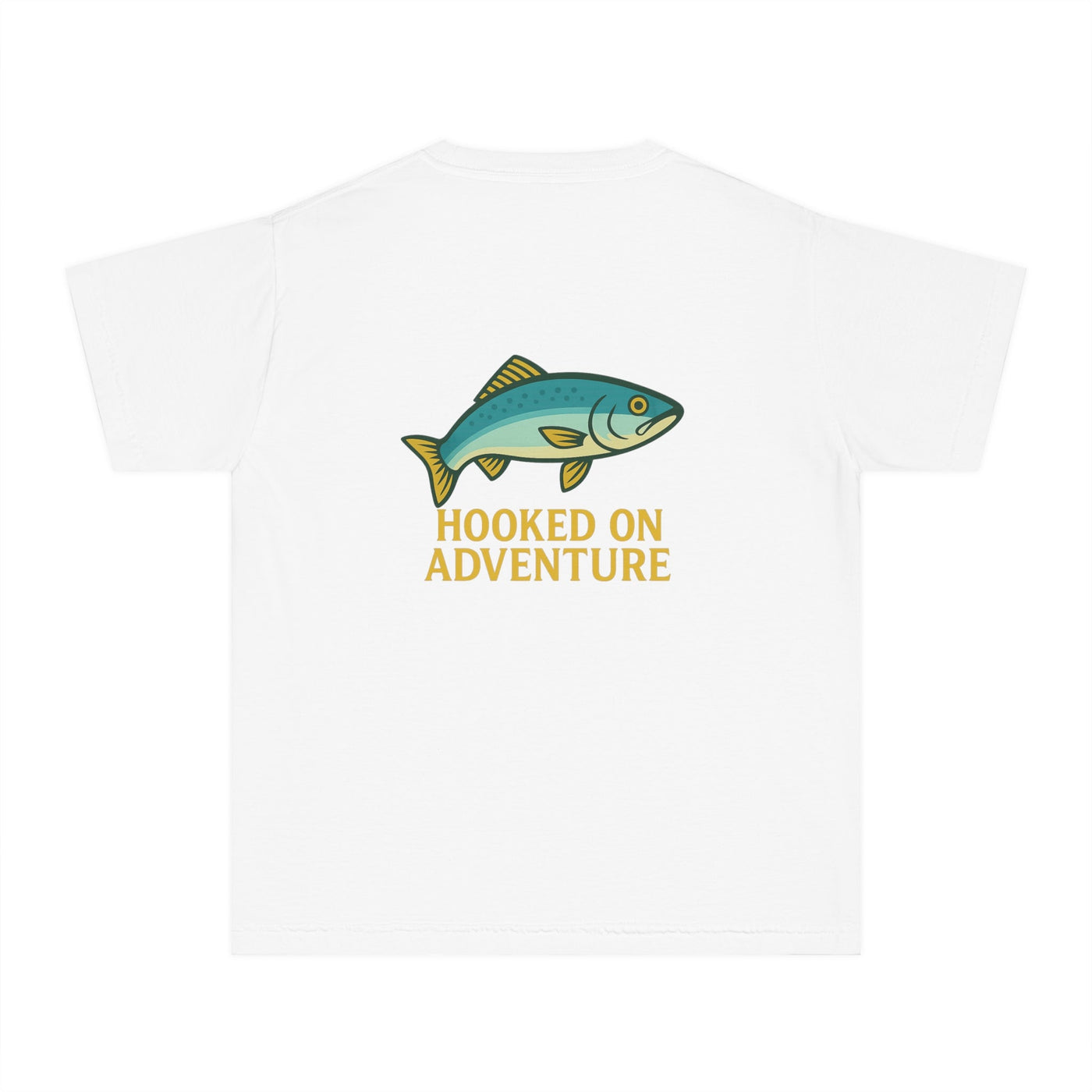 Youth: HOOKED ON ADVENTURE