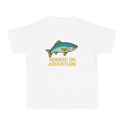 Youth: HOOKED ON ADVENTURE