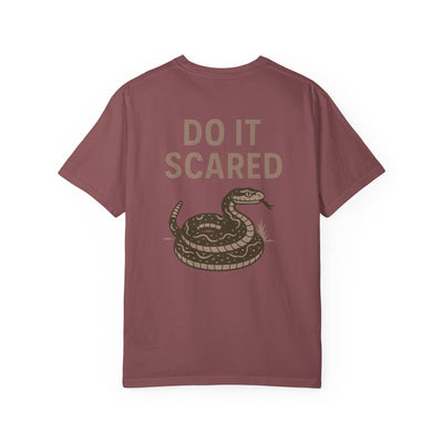 DO IT SCARED