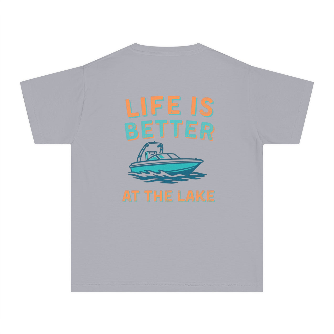 Youth: LIFE IS BETTER AT THE LAKE