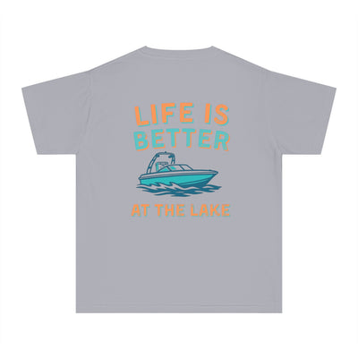 Youth: LIFE IS BETTER AT THE LAKE