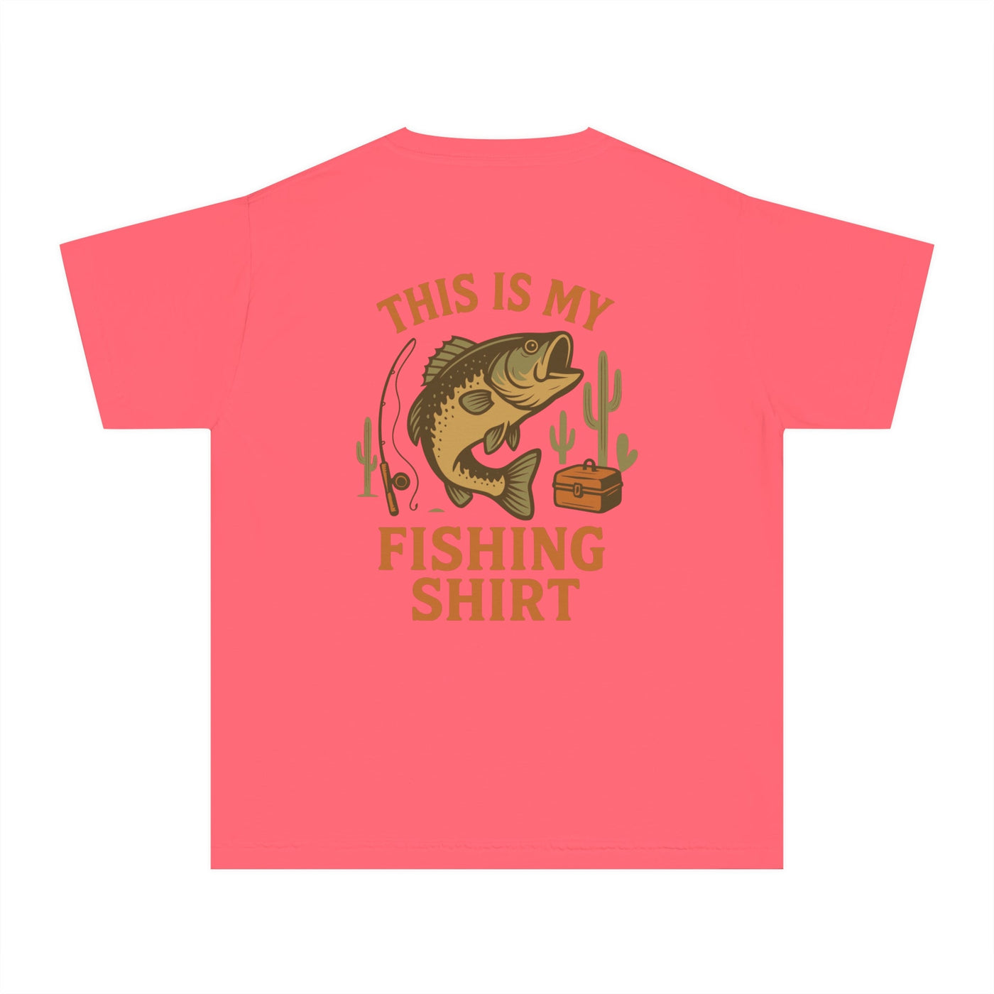 Youth: FISHING SHIRT